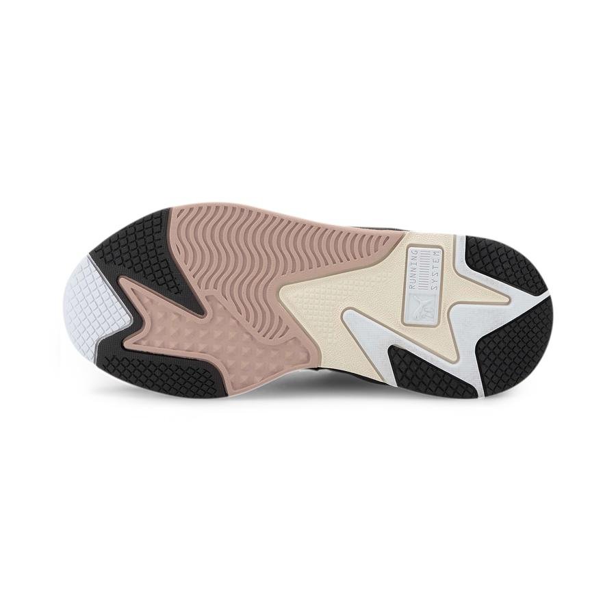 Puma Rs X Mono Metal Kadın Spor Ayakkabı