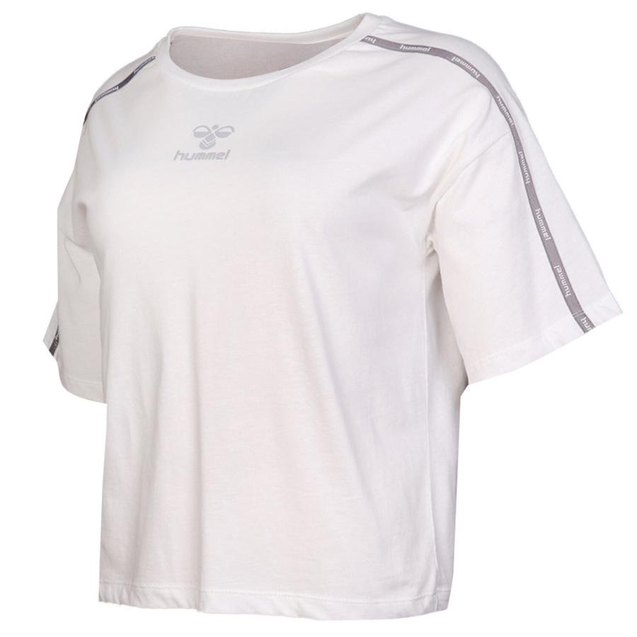 Hummel Gunda Short-Sleeve Kadın Tişört