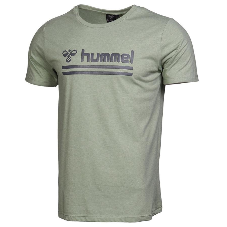  Hummel Shango Short-Sleeve Erkek Tişört