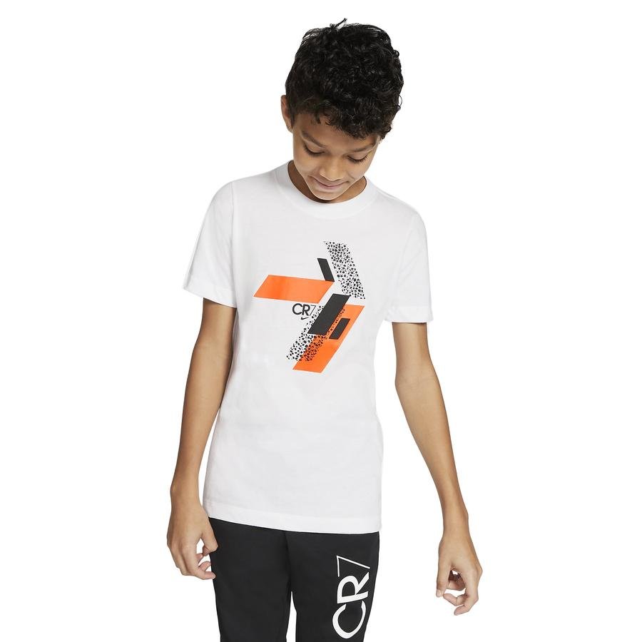  Nike CR7 Football Çocuk Tişört