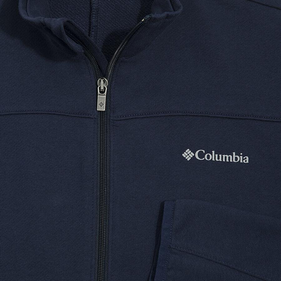  Columbia Csc Basic Logo™ Track Top Erkek Sweatshirt