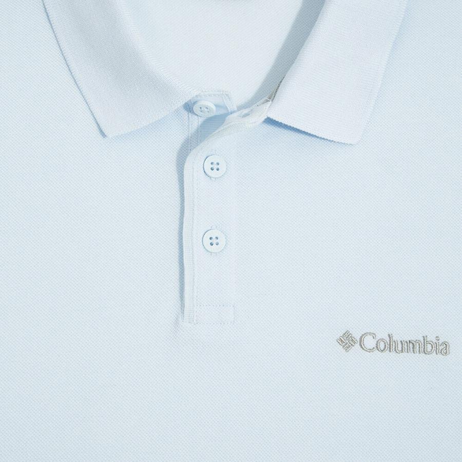 Columbia Cascade Range Solid Polo Erkek Tişört