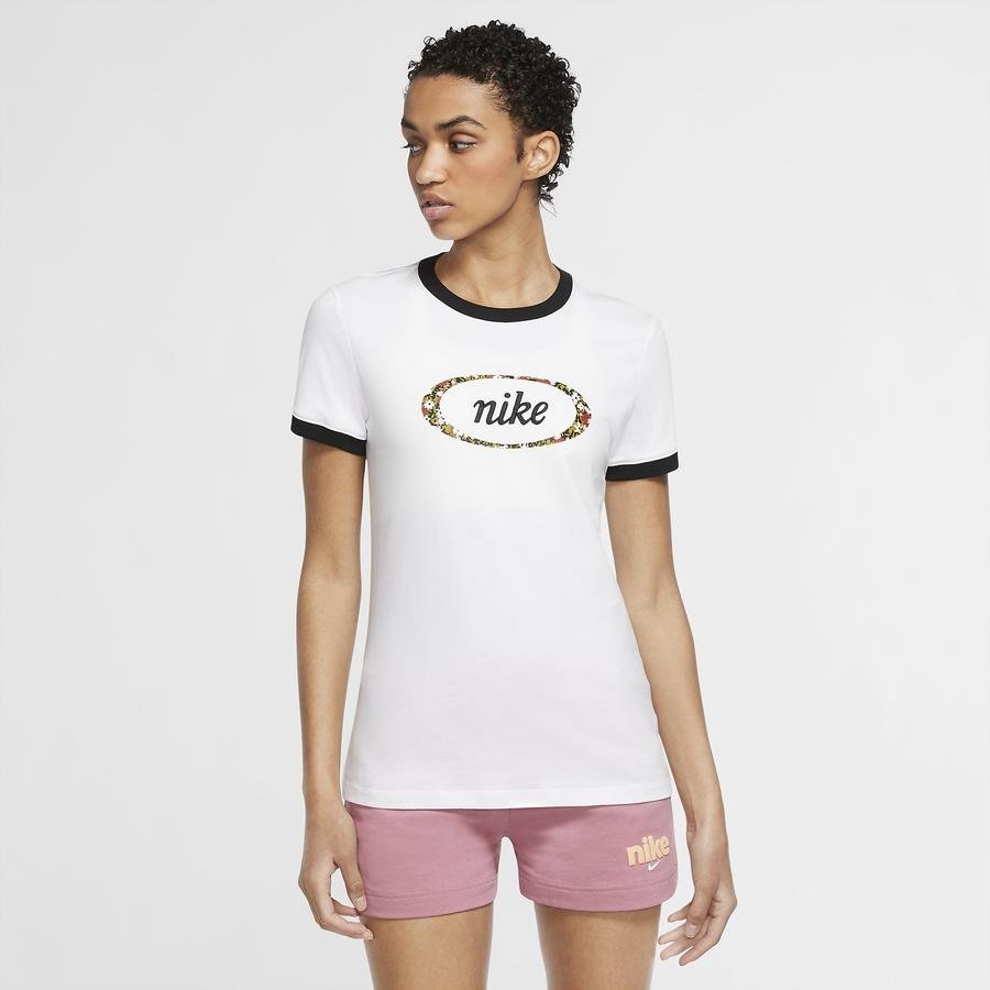  Nike Sportswear Femme Ringer Kadın Tişört