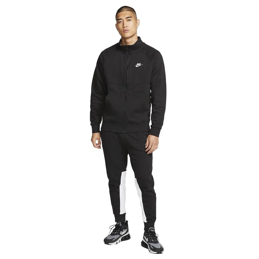  Nike Sportswear CE Track Suit Fleece Erkek Eşofman Takımı