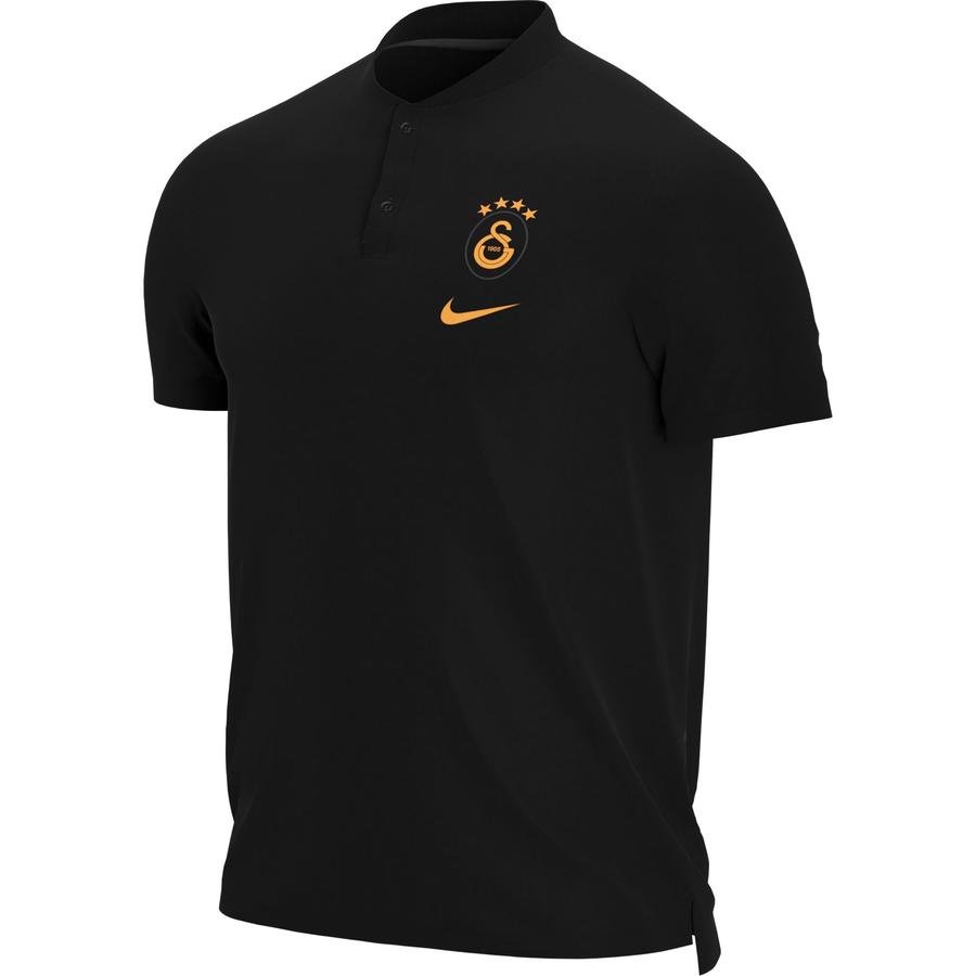  Nike Galatasaray Sportswear Polo Erkek Tişört
