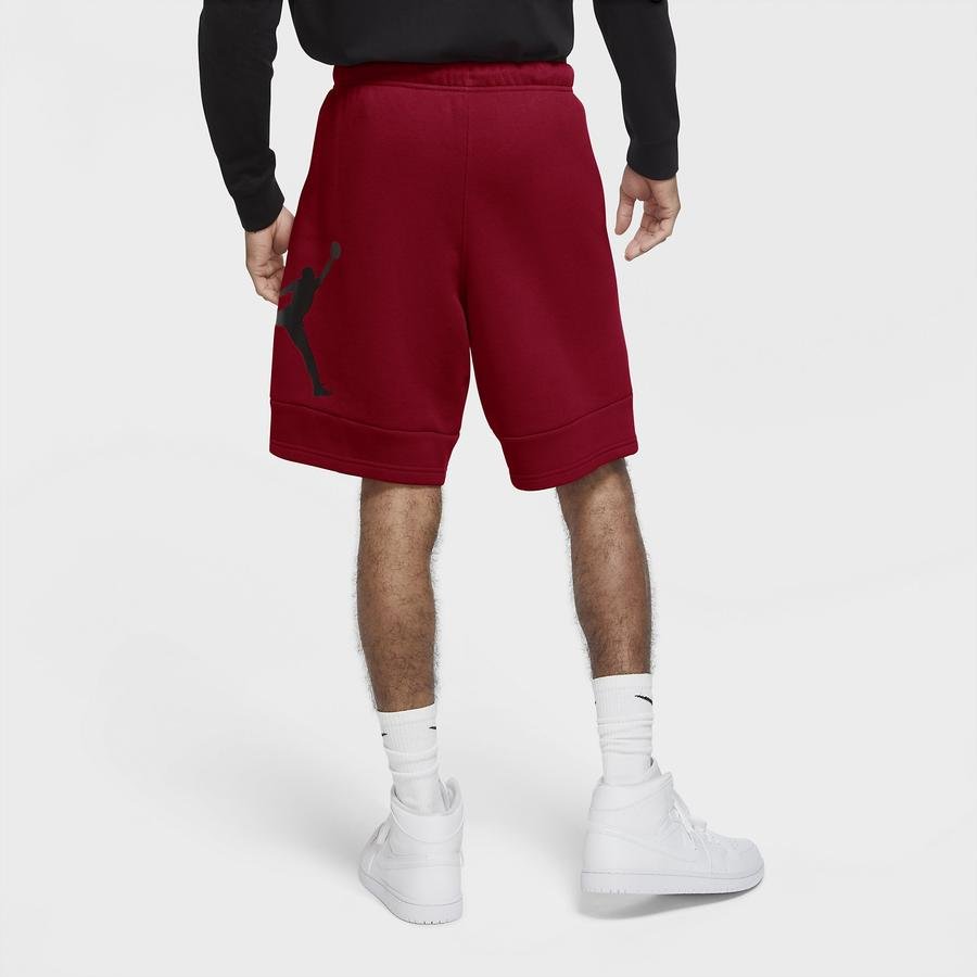  Nike Jordan Jumpman Air Fleece Erkek Şort