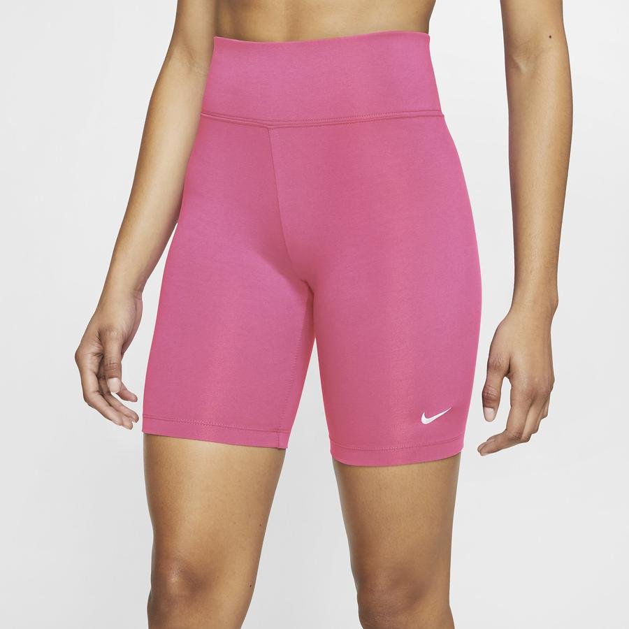  Nike Sportswear Leg-A-See Bike Kadın Şort
