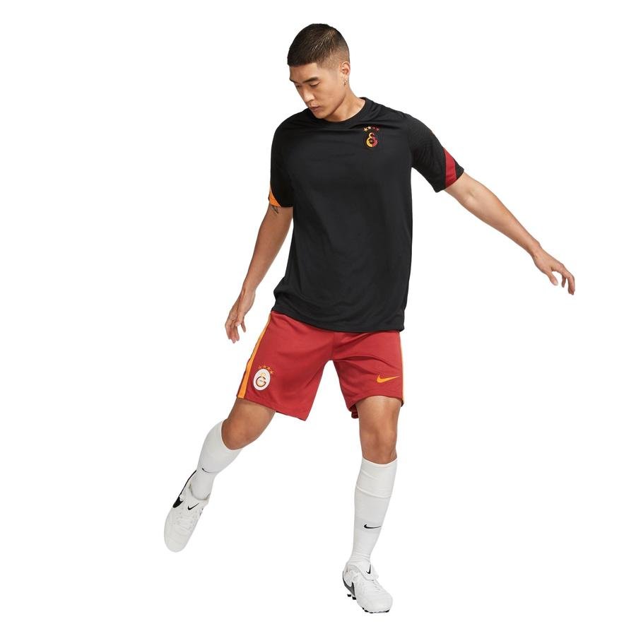  Nike Galatasaray Breathe Strike Short-Sleeve Erkek Tişört
