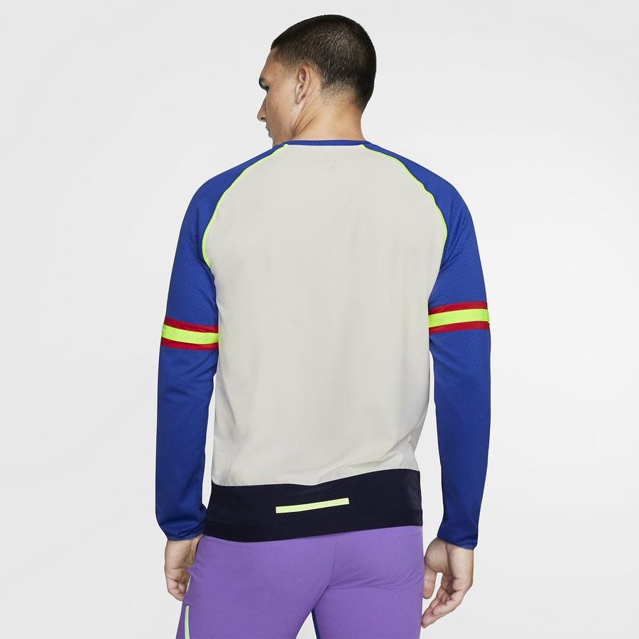 Nike Wild Run Midlayer 2 Long Sleeve Erkek Uzun Kollu Tişört