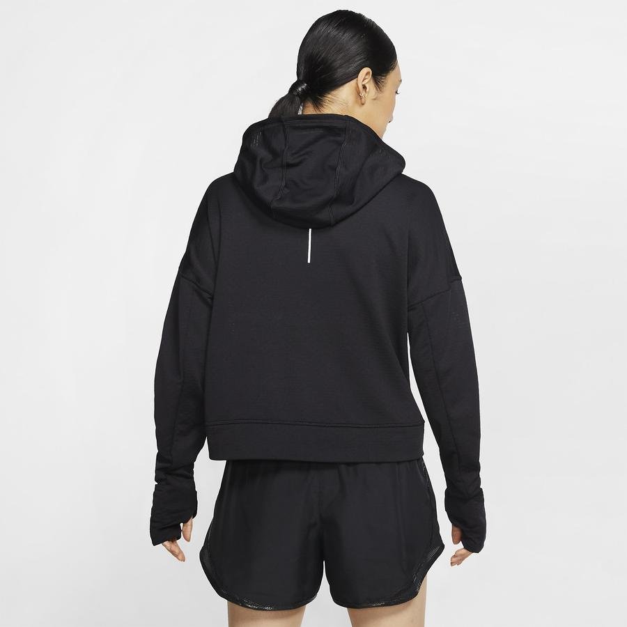  Nike Therma-Sphere Running Hoodie Kadın Sweatshirt