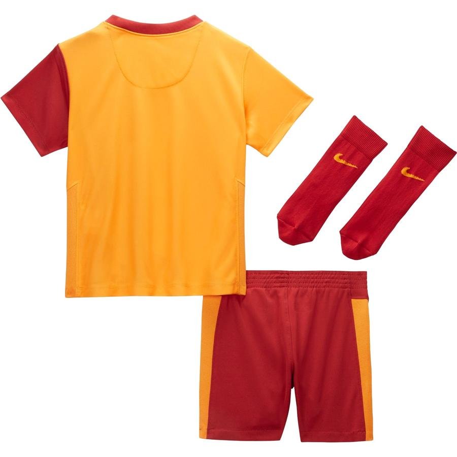  Nike Galatasaray 2020-2021 Stadyum Parçalı İç Saha Bebek Forma Takım
