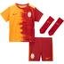 Nike Galatasaray 2020-2021 Stadyum Parçalı İç Saha Bebek Forma Takım