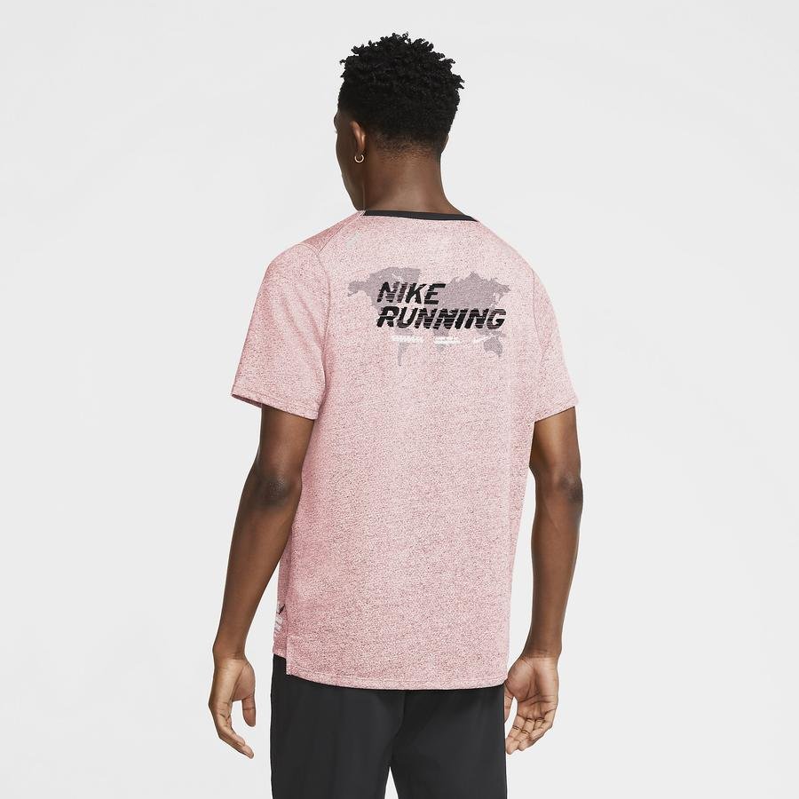  Nike Rise 365 Future Fast Running Top Erkek Tişört