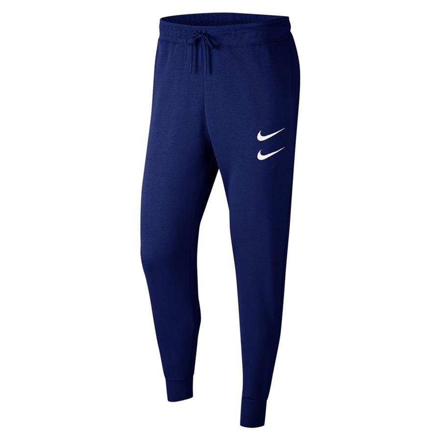  Nike Sportswear Swoosh French Terry Trousers Erkek Eşofman Altı