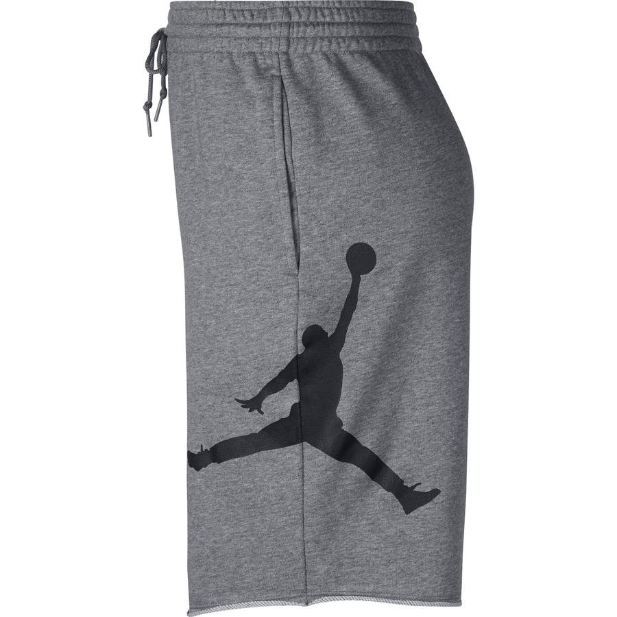  Nike Jordan Jumpman Logo Fleece Erkek Şort
