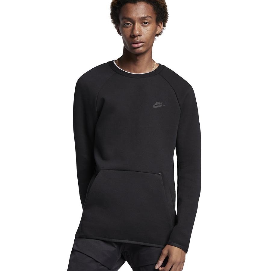  Nike Sportswear Tech Fleece Erkek Sweatshirt