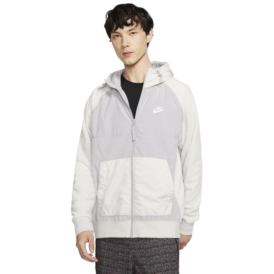  Nike Sportswear Winterzed Fleece Full-Zip Hoodie Erkek Sweatsirt