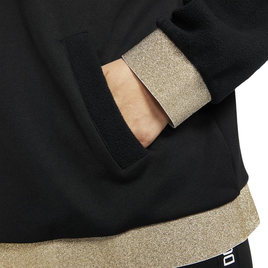  Nike Icon Clash Fleece PO Hooded Kapüşonlu Kadın Sweatshirt