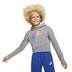 Nike Sportswear Big Kids' (Girls') Cropped Hoodie Çocuk Sweatshirt