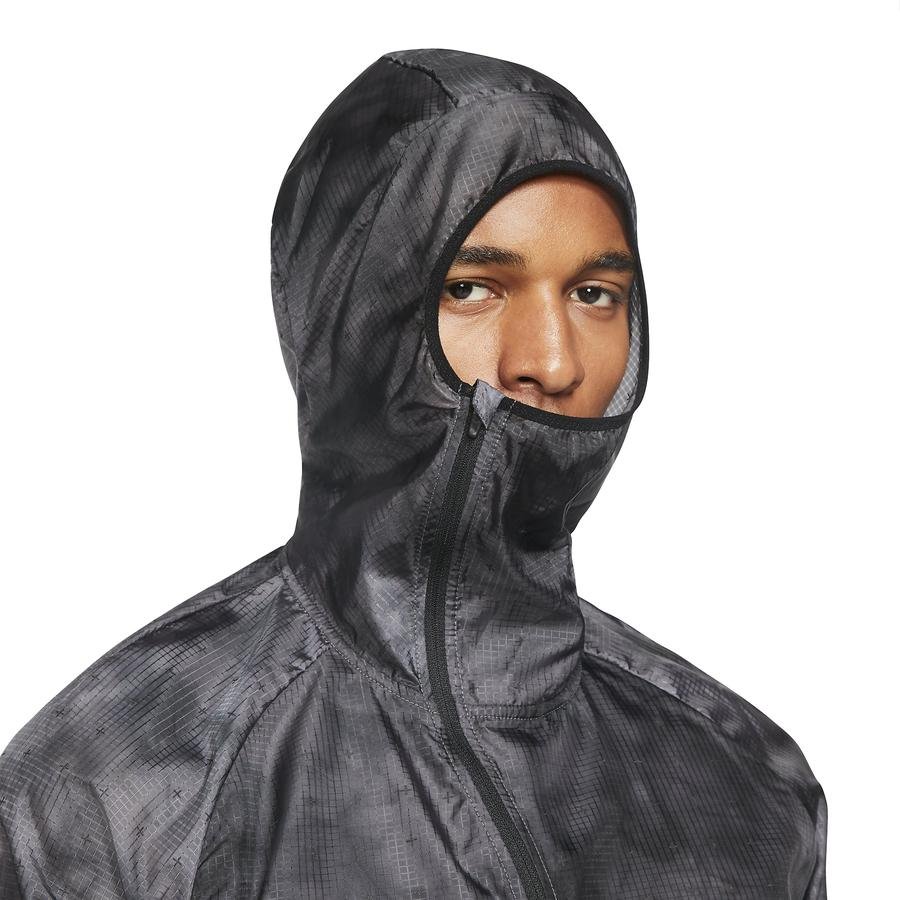  Nike Tech Pack Running Hooded Erkek Ceket