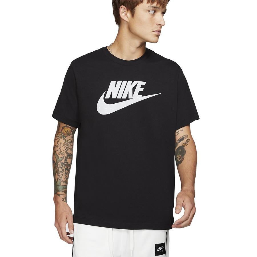  Nike Sportswear EXP 3 Short Sleeve Erkek Tişört