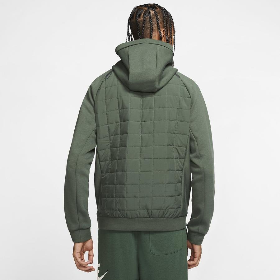 Nike Sportswear Full-Zip Hoodie Kapüşonlu Erkek Ceket