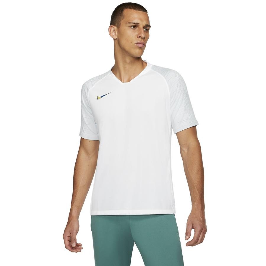 Nike Breathe Strike Short-Sleeve Football Top Erkek Tişört
