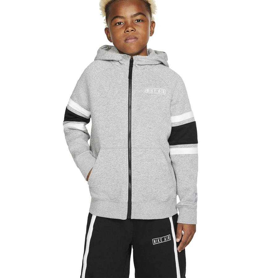  Nike Air Older Kids' Full-Zip Hoodie Çocuk Sweatshirt