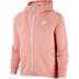 Nike Sportswear Tech Fleece Cape Full-Zip Hoodie Kadın Sweatshirt