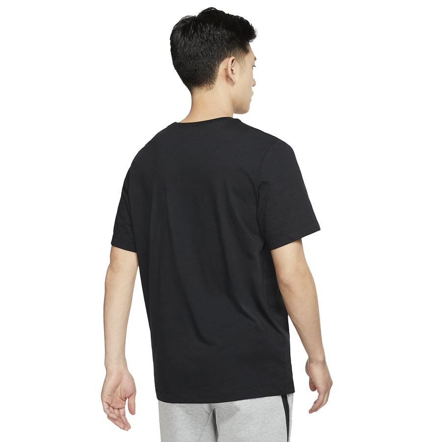  Nike Sportswear Triple Block 1 Short-Sleeve Erkek Tişört