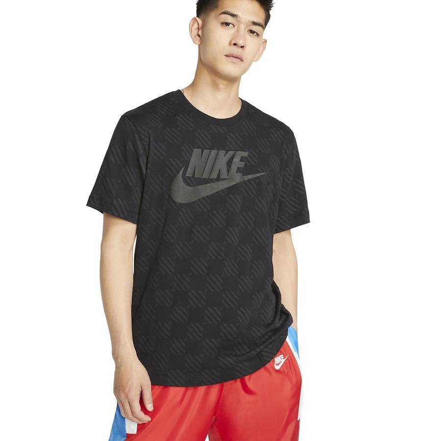  Nike Sportswear Triple Blok 2 Erkek Tişört