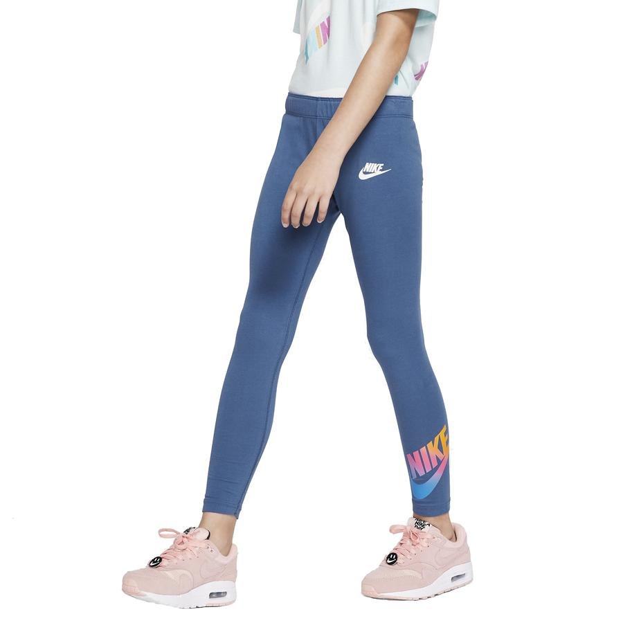  Nike Sportswear Older Kids' (Girls') Leggings Çocuk Tayt