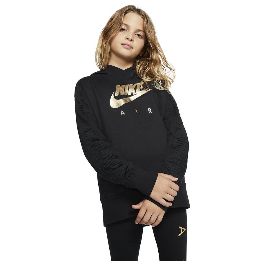  Nike Sportswear Air PO GX Kapüşonlu Çocuk Sweatshirt