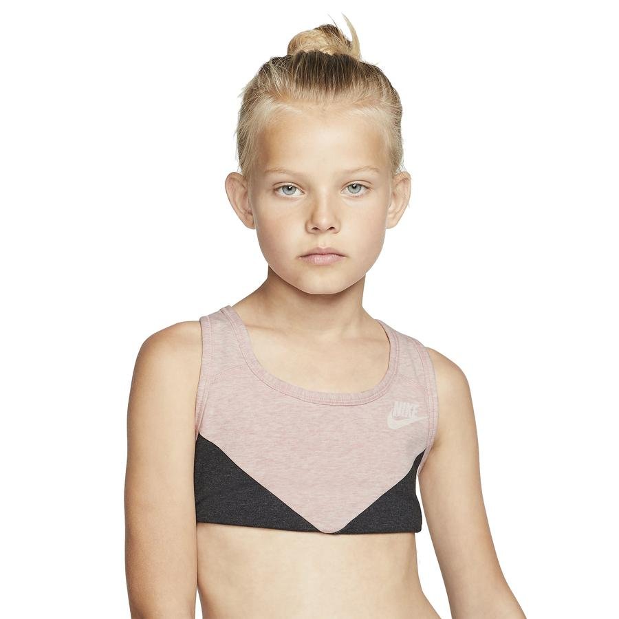  Nike Veneer Windrunner (Girls') Sports Çocuk Büstiyer