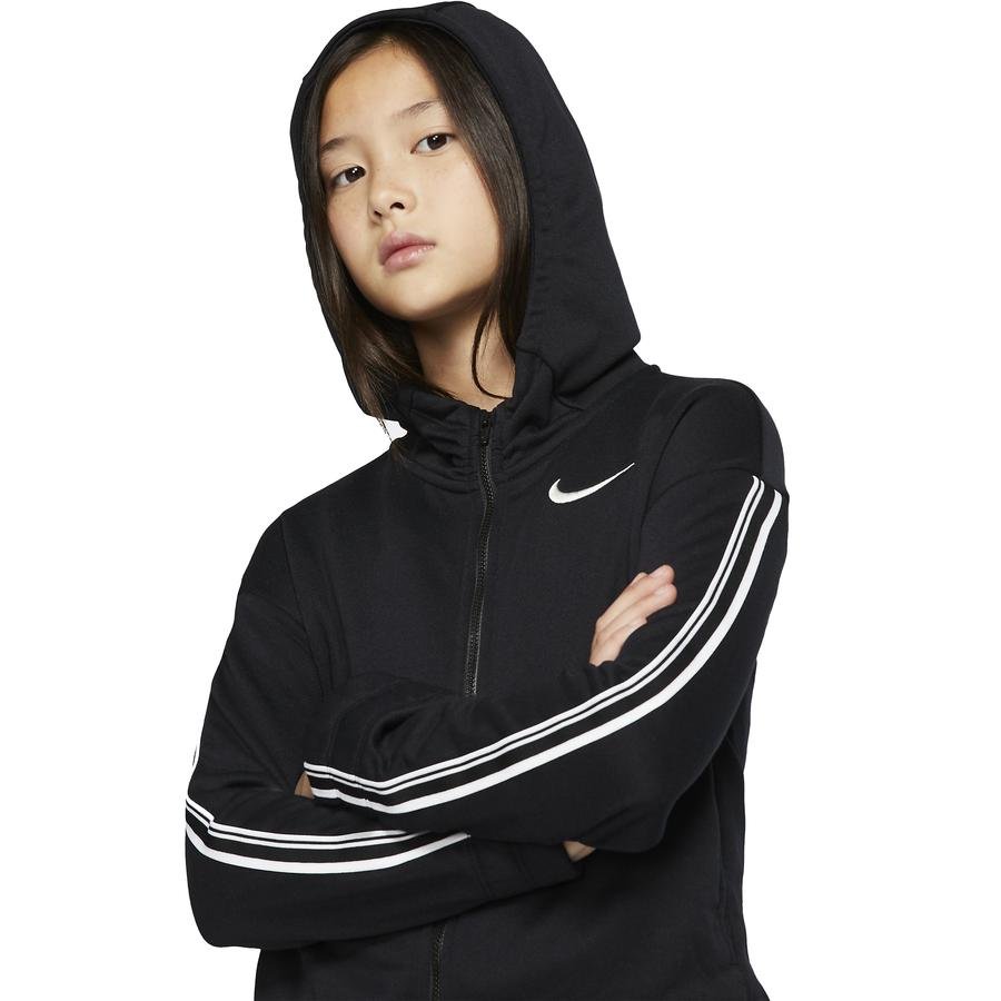  Nike Studio Full-Zip Hoodie (Girls') Çocuk Sweatshirt