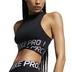 Nike Pro Intertwist 2 Crop Tank Kadın Atlet