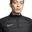  Nike Dri-Fit Academy Soccer Drill Half-Zip Long-Sleeve Erkek Tişört