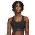 Nike Swoosh Rebel Pocket Medium-Support Sports Kadın Büstiyer