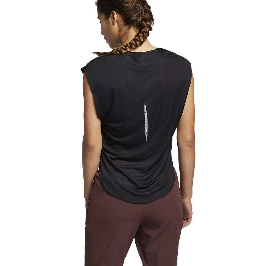  Nike City Sleek Short Sleeve Top Kadın Tişört