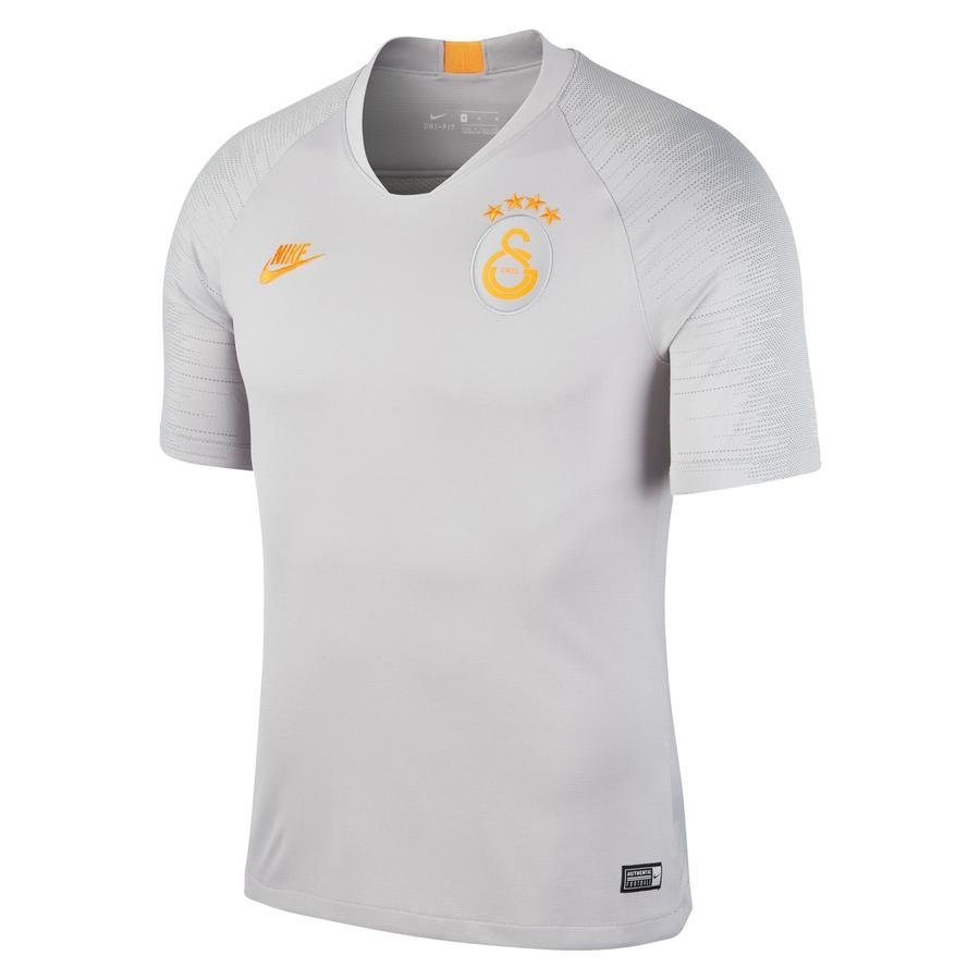  Nike Breathe Galatasaray Strike Short-Sleeve Football Top Erkek Tişört