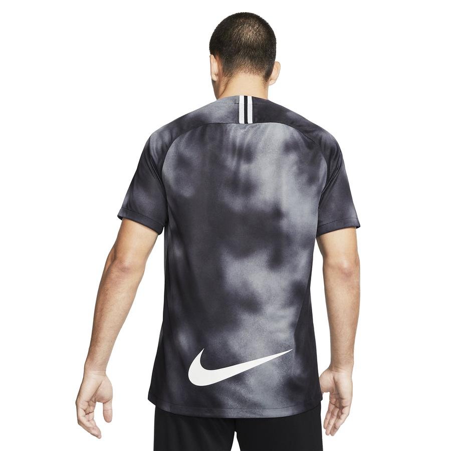  Nike F.C. Barcelona Away Football Short Sleeve Erkek Tişört