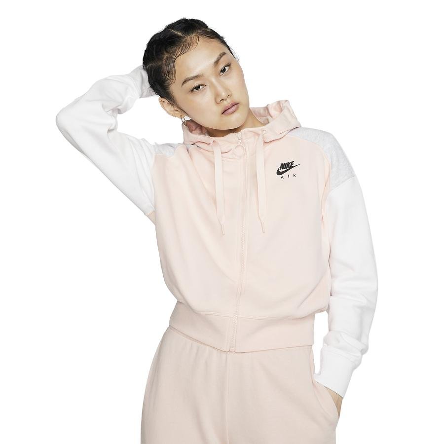 Nike Sportswear Air Full Zip Hoodie Kadın Sweatshirt