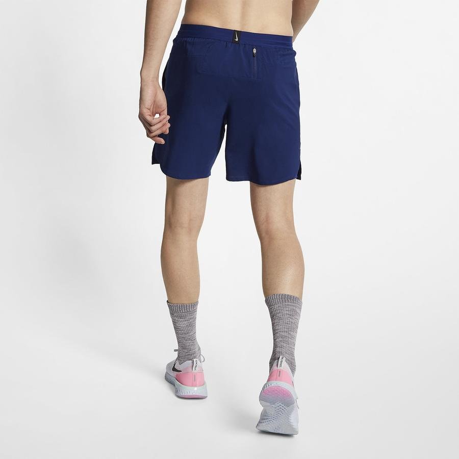  Nike Dri-Fit Flex Stride 18cm (approx.) 2-in-1 Running Erkek Şort