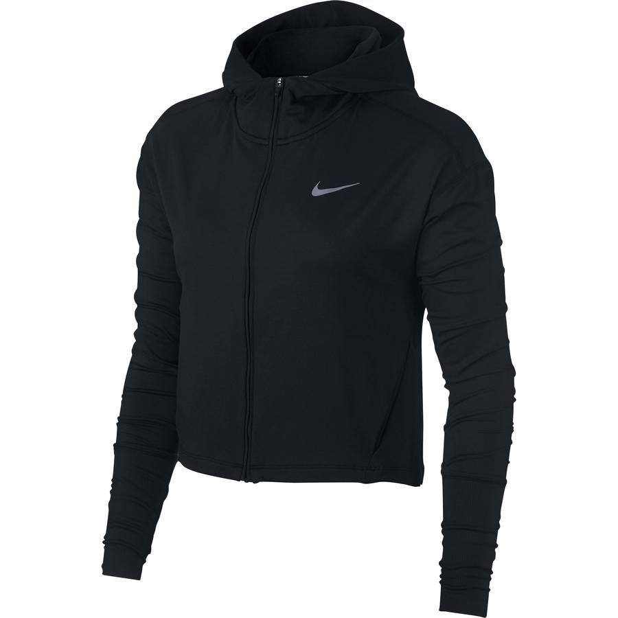 Nike Element Full-Zip Running Hoodie Kadın Ceket