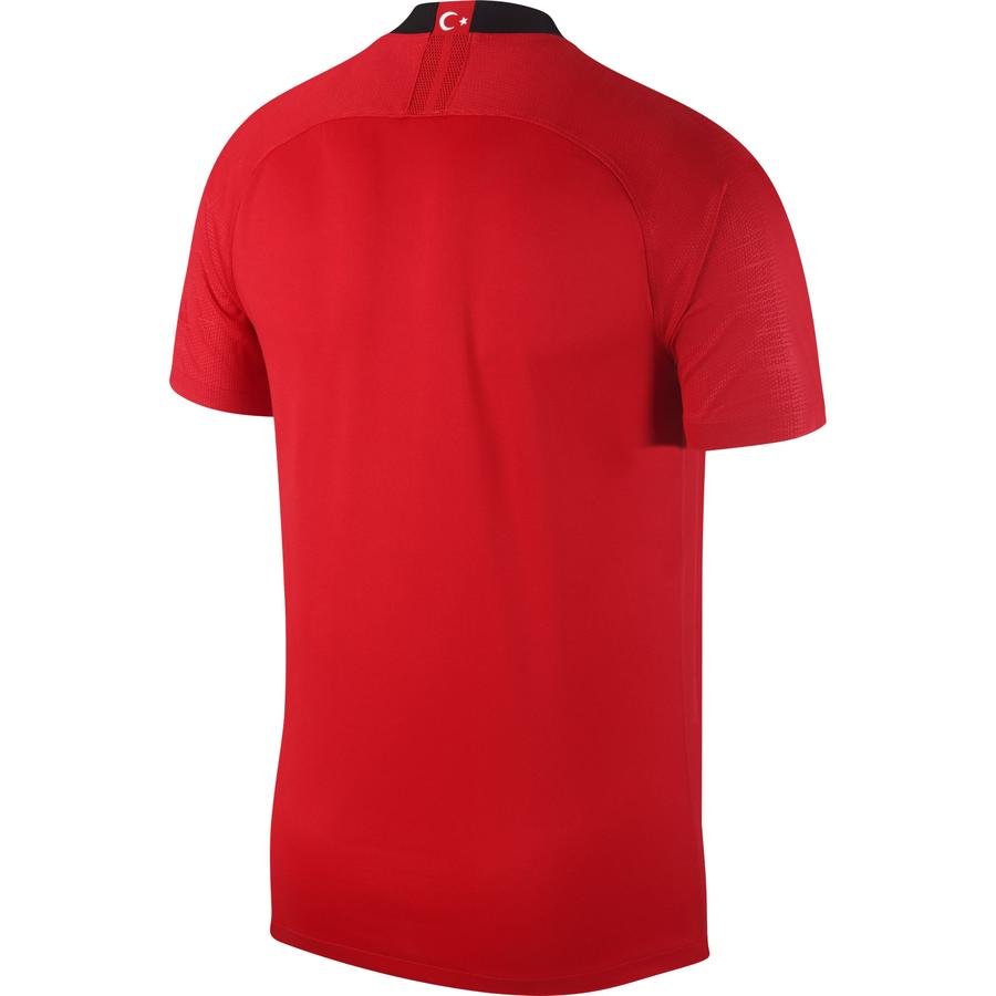  Nike 2018-2019 Türkiye Stadium Away Short Sleeve Shirt Erkek Stadyum İç Saha/Deplasman Forması