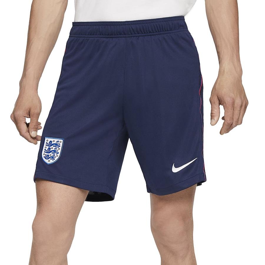  Nike England 2020-2021 Stadium İç Saha Erkek Şort