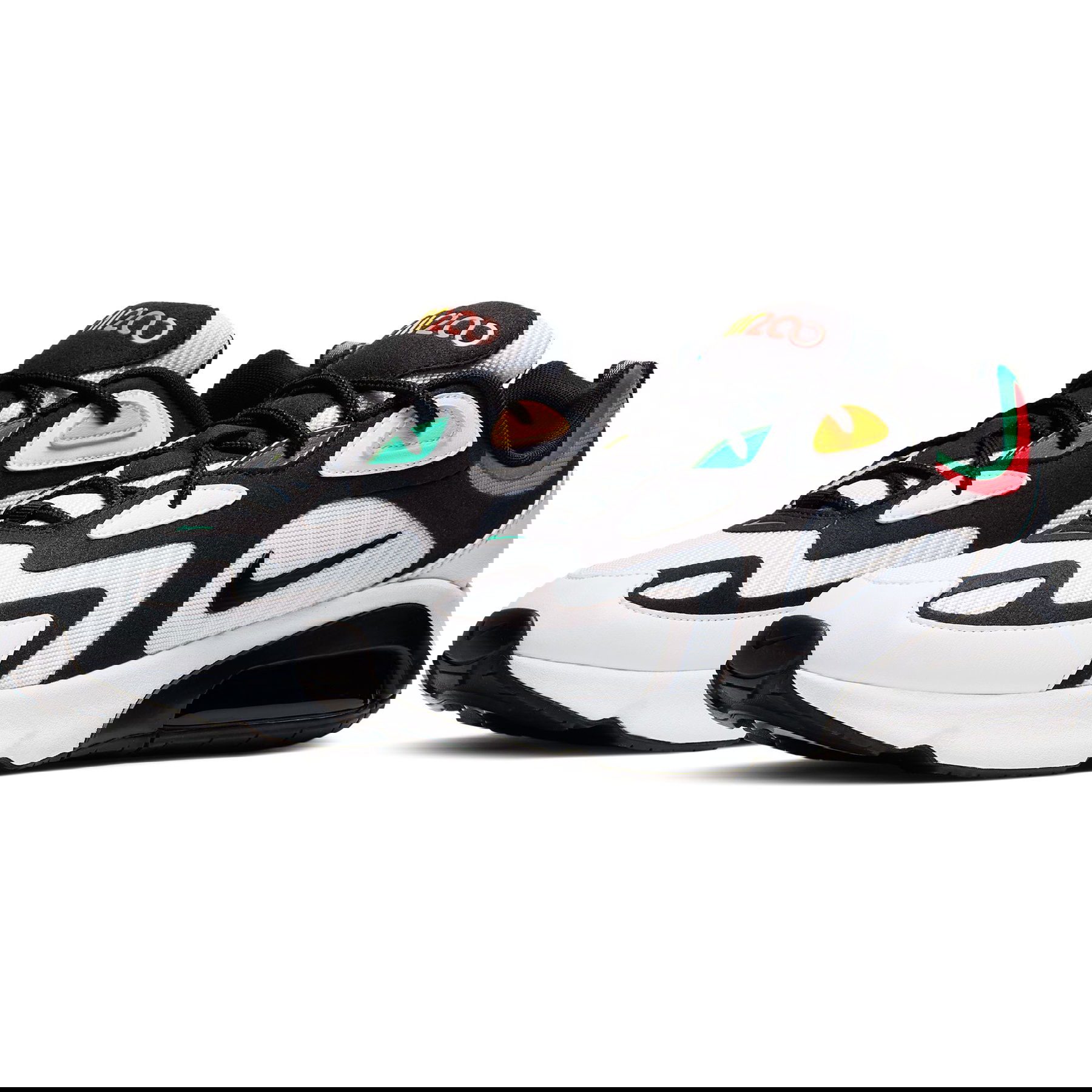  Nike Air Max 200 Erkek Spor Ayakkabı