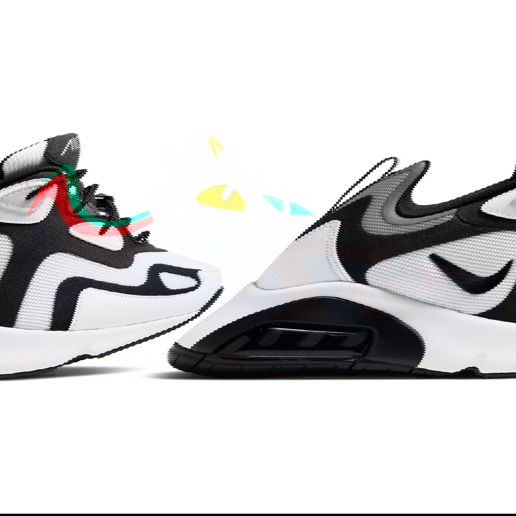  Nike Air Max 200 Erkek Spor Ayakkabı