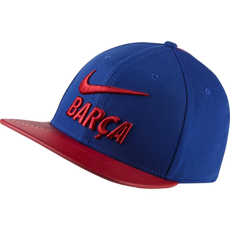  Nike FC Barcelona Adjustable Şapka