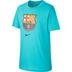 Nike F.C. Barcelona Çocuk Tişört